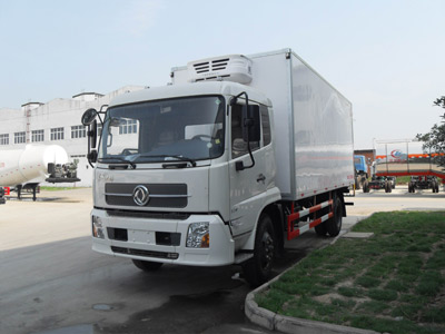 冷藏车